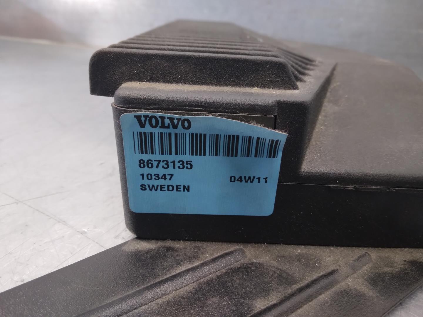 VOLVO V70 2 generation (2000-2008) Sound Amplifier 8673135 20776725