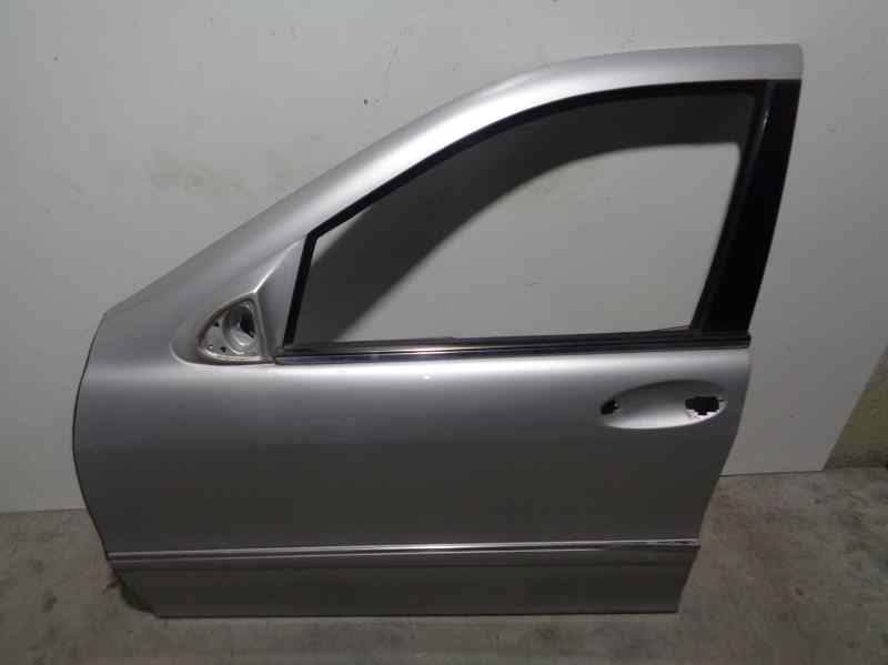 MERCEDES-BENZ S-Class W220 (1998-2005) Porte avant gauche A2207200105, GRIS, 4PUERTAS 19713590