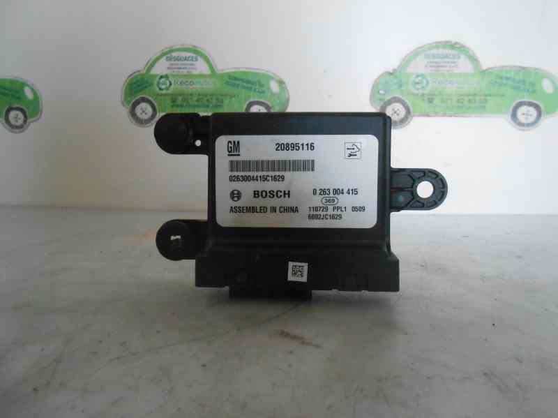 CHEVROLET Aveo T300 (2011-2020) Other Control Units 20895116,0263004415 21679538