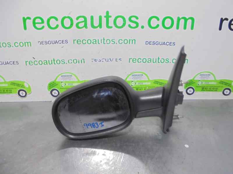 KIA Megane 1 generation (1995-2003) Left Side Wing Mirror 10PINES 24070291