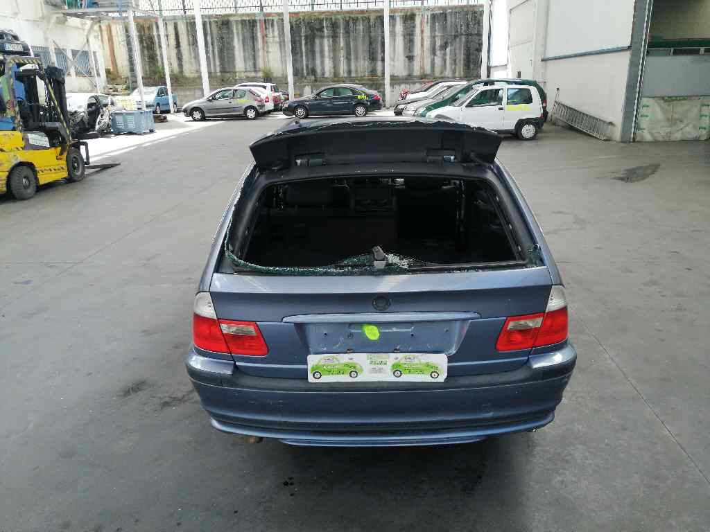 TOYOTA 3 Series E46 (1997-2006) Forlygtekontakt kontrolenhed 19741826