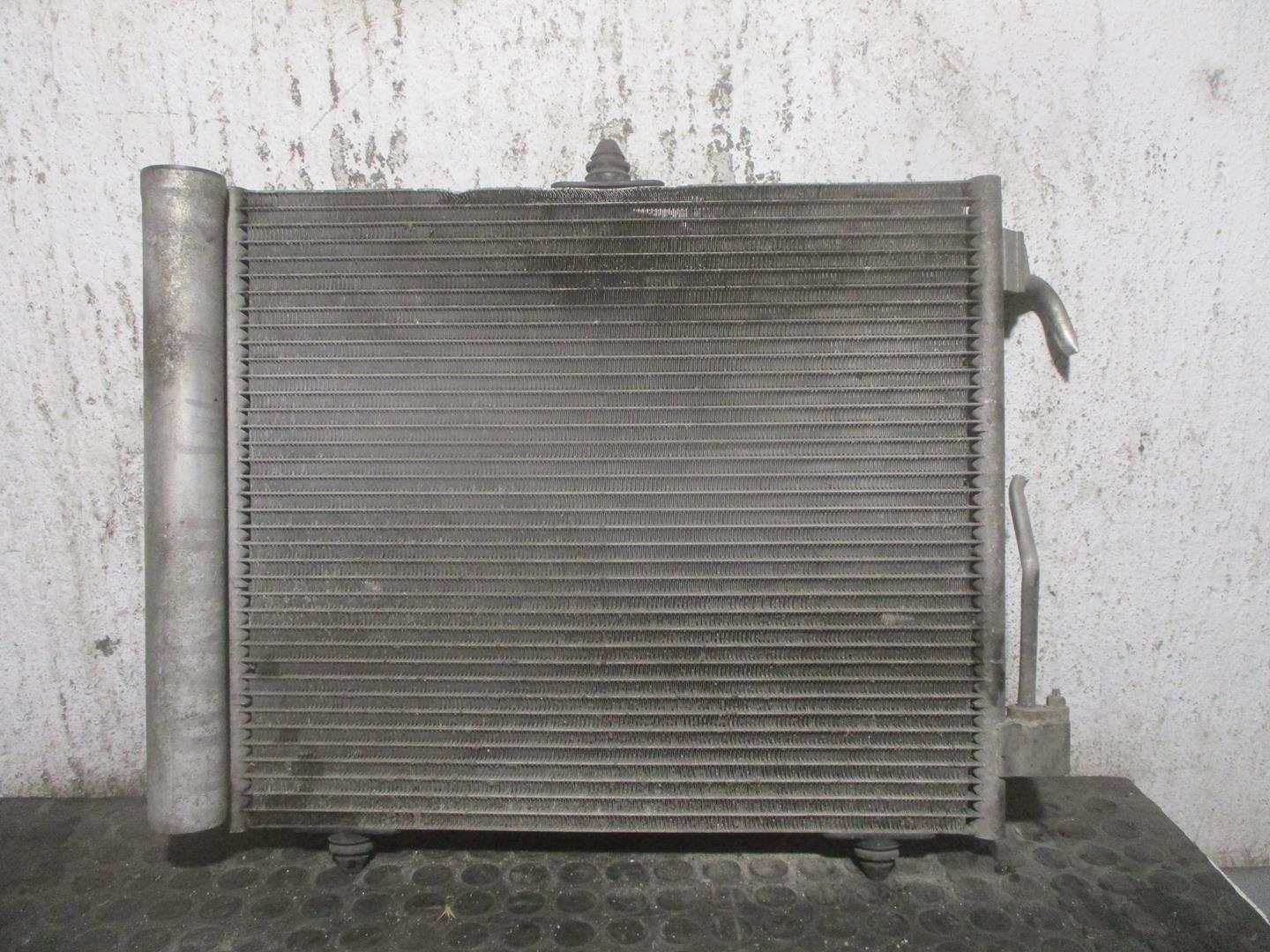 CITROËN C3 1 generation (2002-2010) Охлаждающий радиатор 9635759480, 62684J, MODINE 19764727