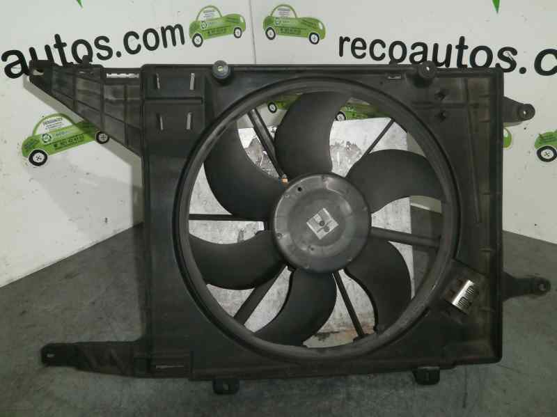 RENAULT Megane 1 generation (1995-2003) Diffuser Fan GATE,GATE+9020906I 20793747