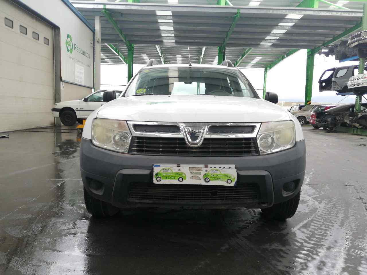 DACIA Duster 1 generation (2010-2017) Kitos kėbulo dalys 904520004R 19797186