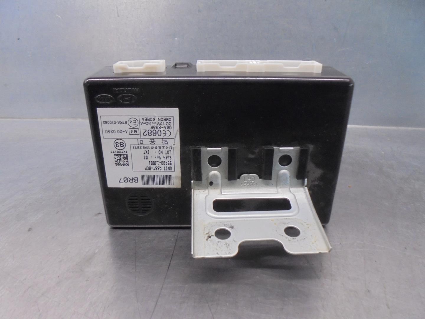 HYUNDAI i20 IB (2 generation) (2014-2020) Other Control Units 954001JBB1,BCM 24199179