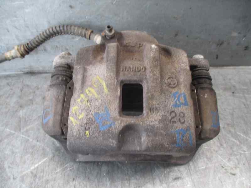 DAEWOO Korando 2 generation (1997-2006) Супорт тормозов передний правый BC141082, MANDO 19728695