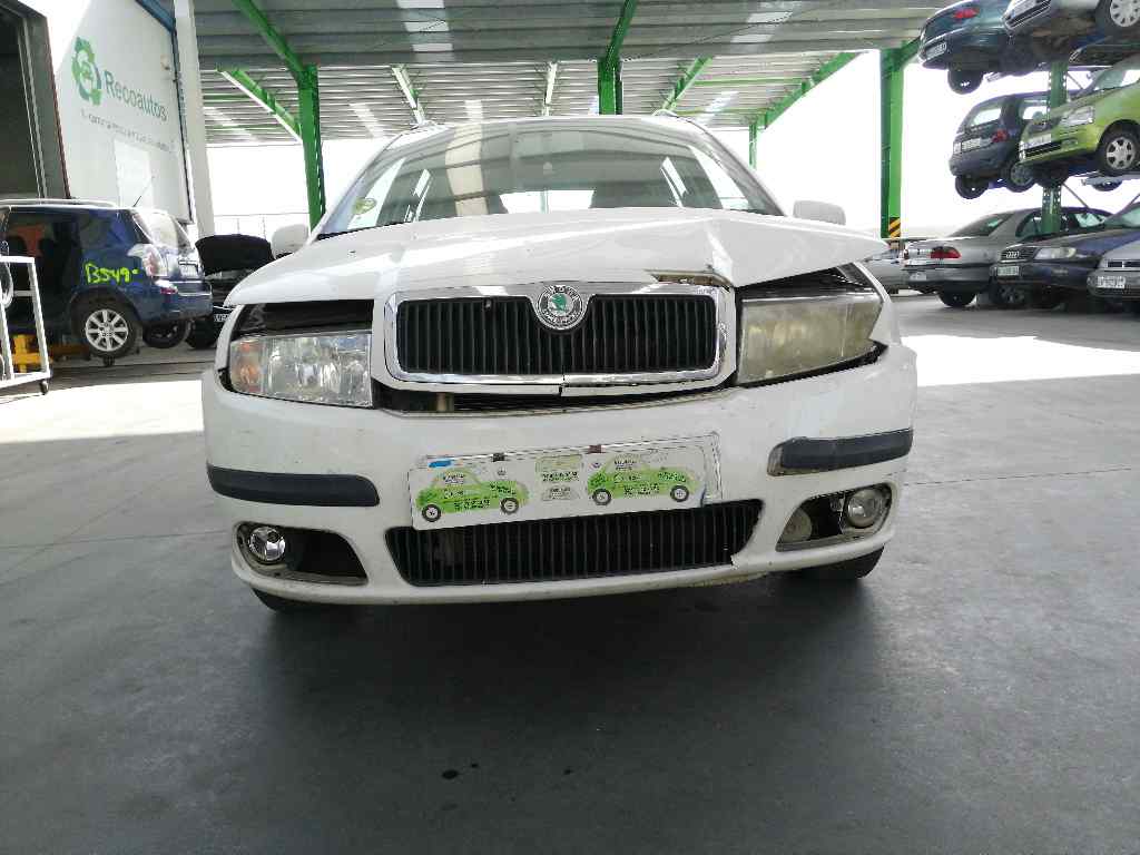 SKODA Octavia 1 generation (1996-2010) Forreste venstre dørlås 5PUERTAS,5PUERTAS+6PINES 19752752