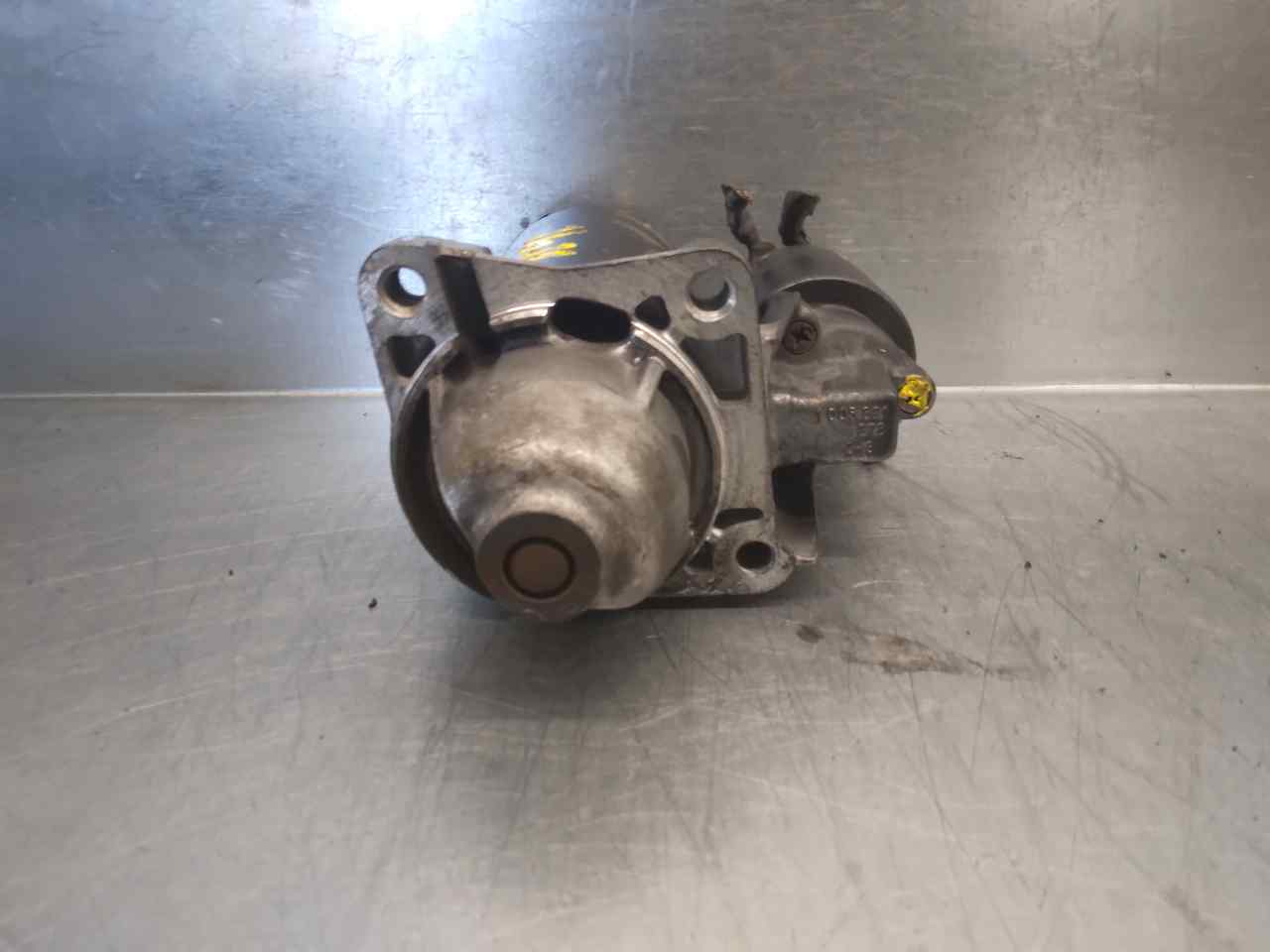 NISSAN Fiesta 4 generation (1996-2002) Starter Motor 19803396