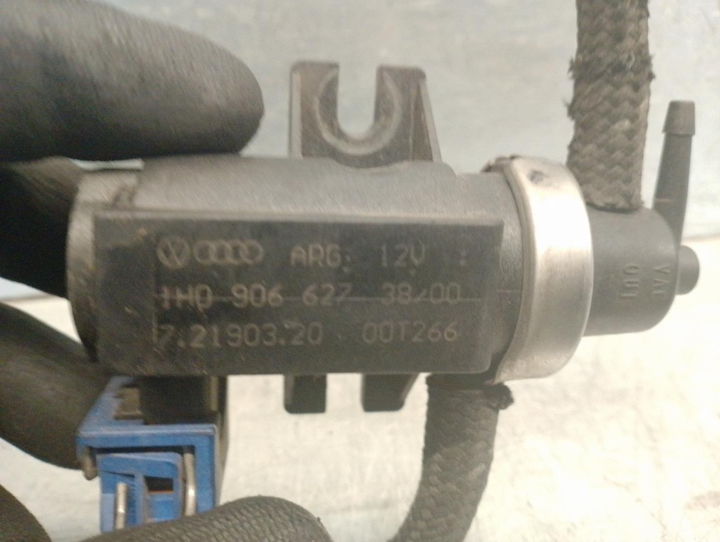 SEAT Cordoba 1 generation (1993-2003) Solenoid Valve 1H0906627,72190320,PIERBURG 19885761