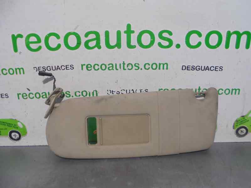 FORD A8 D2/4D (1994-2002) Left Side Sun Visor 4D0857551H 19653496