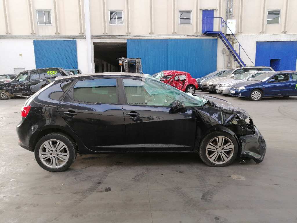 SEAT Ibiza 4 generation (2008-2017) Høyre bakre sikkerhetsbelte 34079180, 5PUERTAS, 6J0857805A+ 19680976