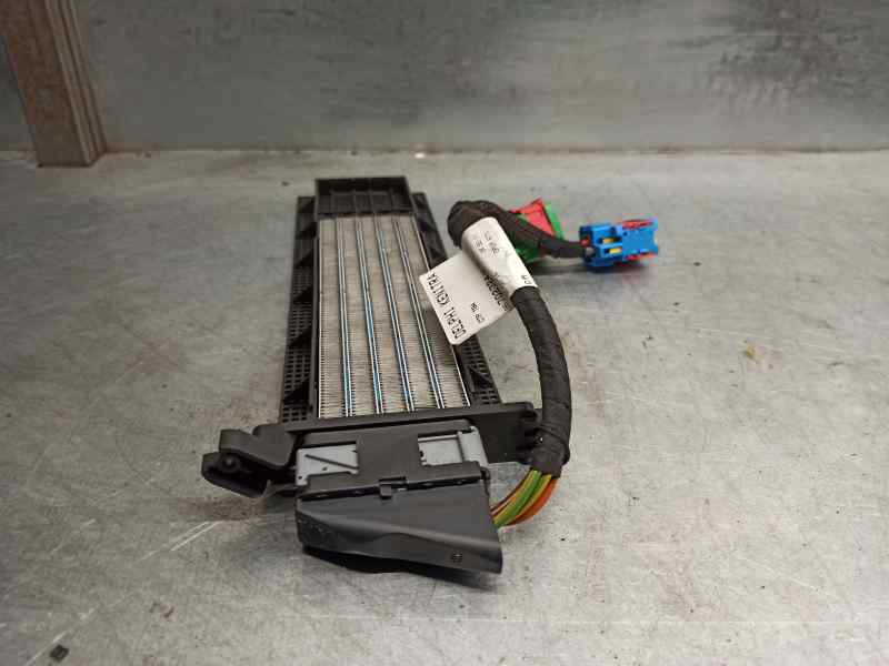 PEUGEOT 3008 1 generation (2010-2016) Interior Heater Resistor BEHR,T2392001+ 19714244