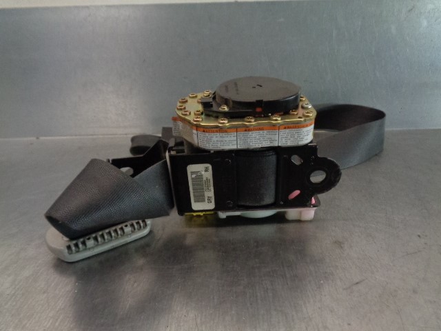 HONDA Civic 7 generation (2000-2005) Front Right Seatbelt 81450S5SG01ZA,CONPRETENSOR,3PUERTAS 20566155