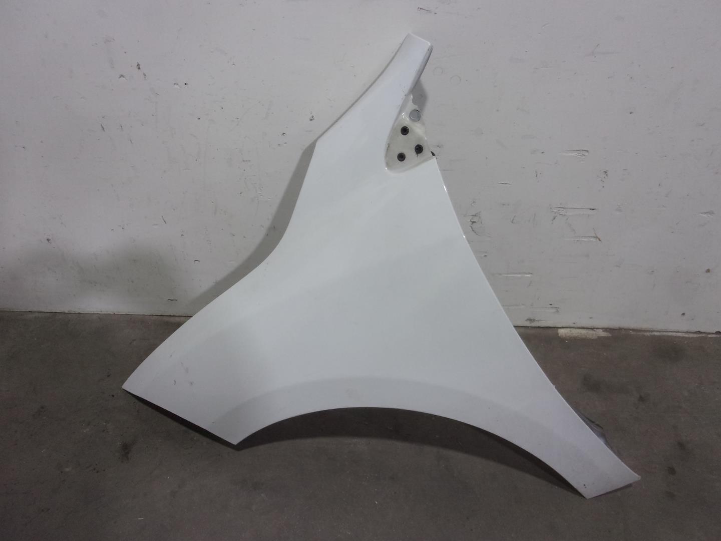 RENAULT Megane 3 generation (2008-2020) Front Left Fender 631011470R,BLANCA 24184677