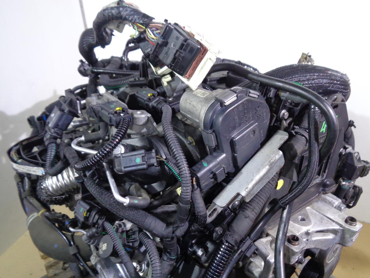 PEUGEOT 206 2 generation (2009-2013) Engine 8HR,10FDBR,0048996 19874357