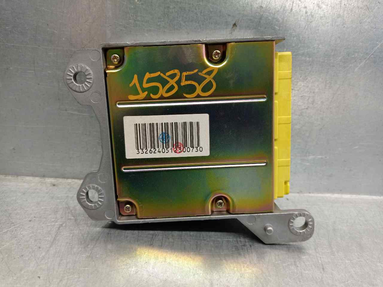 MAZDA 6 GG (2002-2007) SRS Control Unit GJ6A57K30C, 3326259, VISTEON 19819211