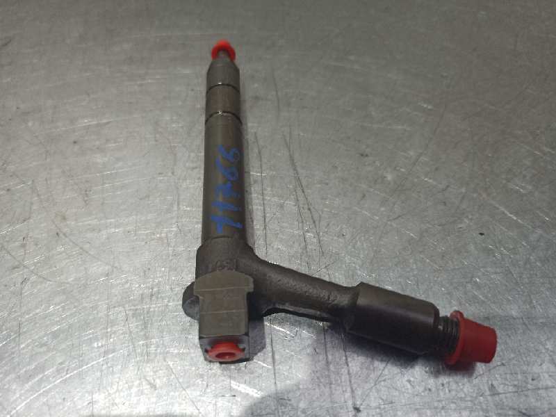 AUDI Astra H (2004-2014) Fuel Injector DELPHI, DELPHI+023010 19725373