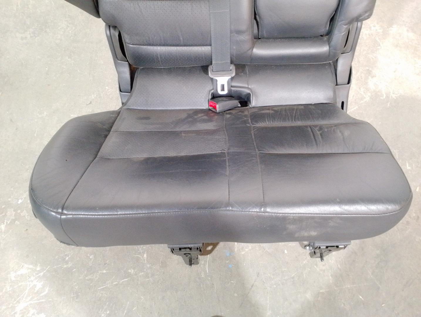 MITSUBISHI Pajero 3 generation (1999-2006) Rear Seat 4412910,CUERONEGRO,5PUERTAS 19918671