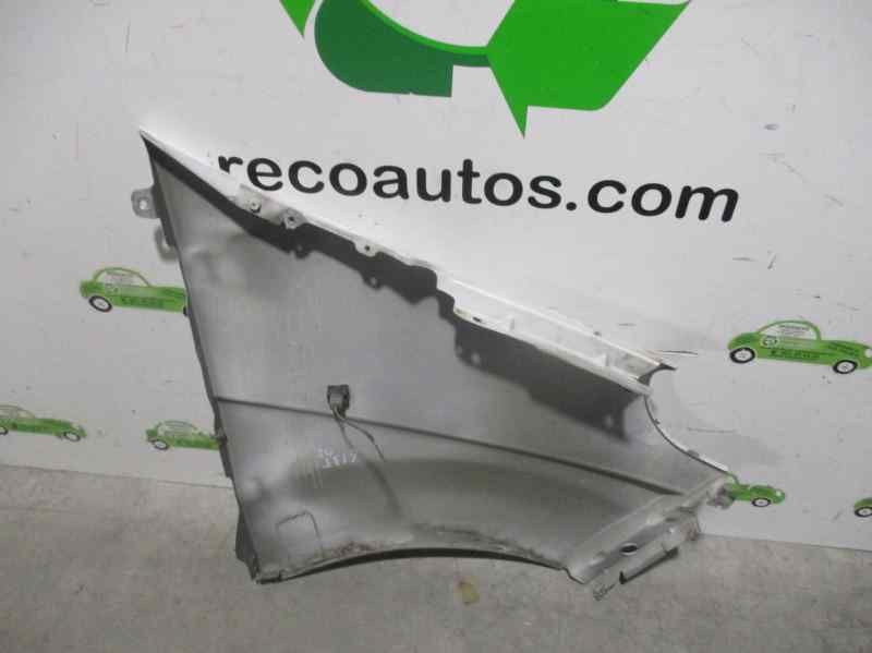 RENAULT Trafic 2 generation (2001-2015) Priekinis kairys sparnas +BLANCA 19574449