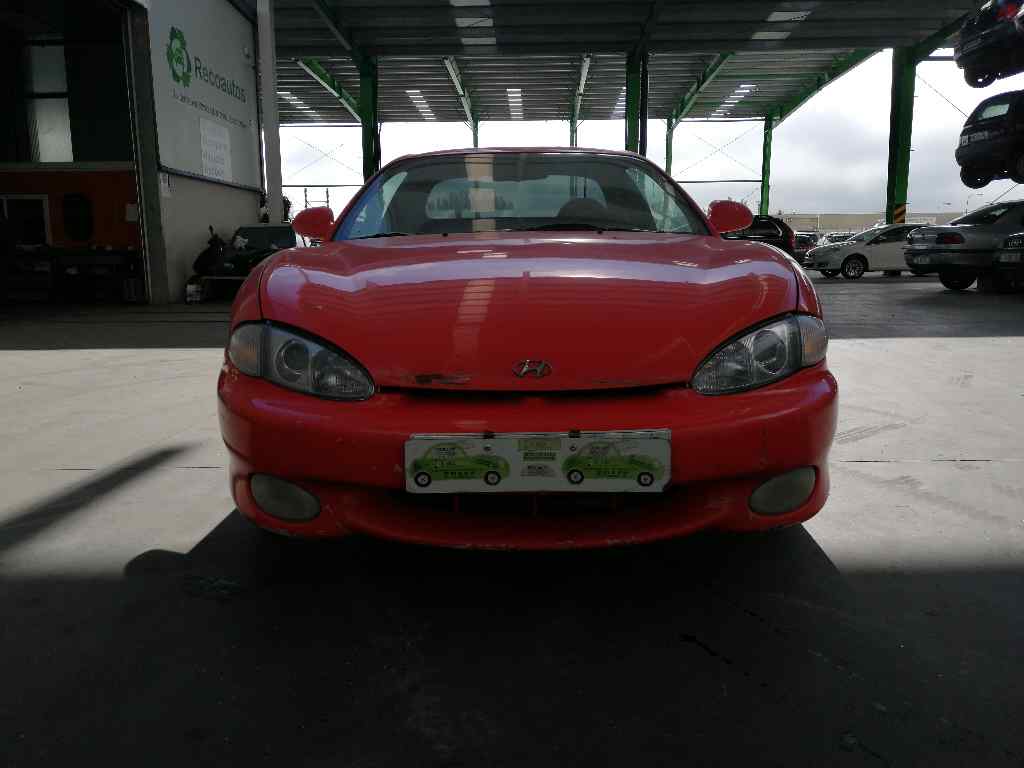 HYUNDAI RD (1 generation) (1996-2002) Oikean etuoven lukko 3PUERTAS, 3PUERTAS+ 19738394