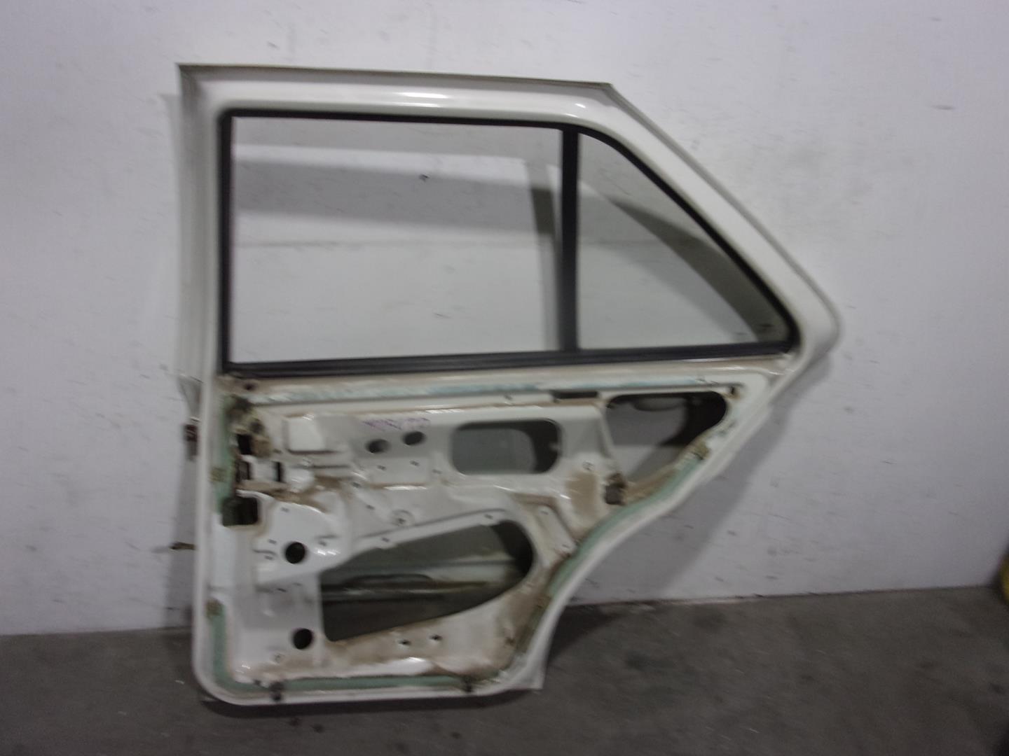 SEAT Toledo 1 generation (1991-1999) Rear Right Door 1L0833052C, BLANCA, 5PUERTAS 24550552