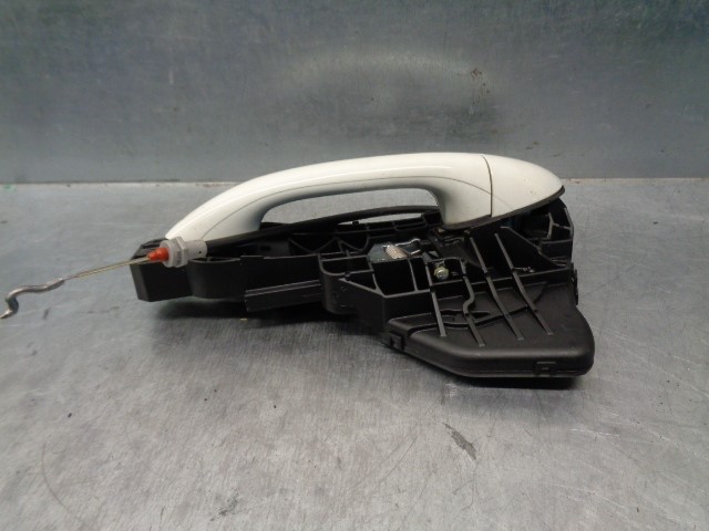 MERCEDES-BENZ M-Class W164 (2005-2011) Rear Left Door Exterior Handle A1647600334 19780039