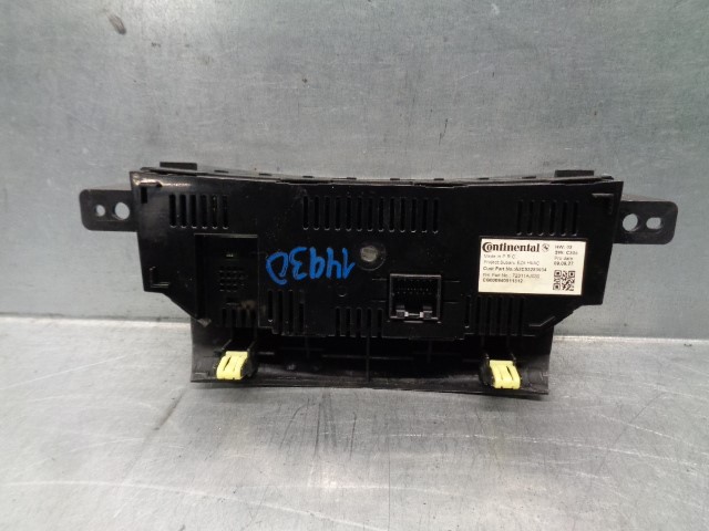 SUBARU Outback 3 generation (2003-2009) Climate  Control Unit CONTINENTAL 24123679