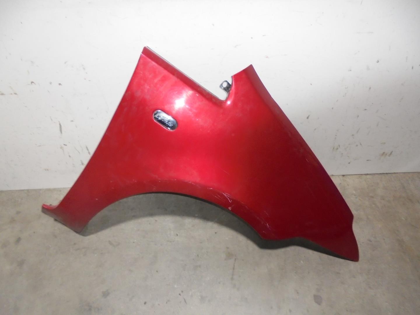 FORD C-Max 1 generation (2003-2010) Front Right Fender 1474083, ROJA 19771266