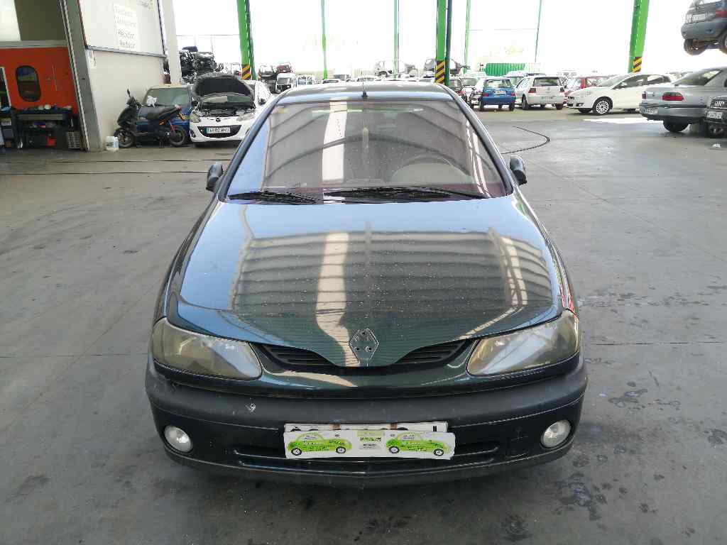 VAUXHALL Laguna 1 generation (1993-2001) Бампер задний AZULOSCURO,5PUERTAS 19740001