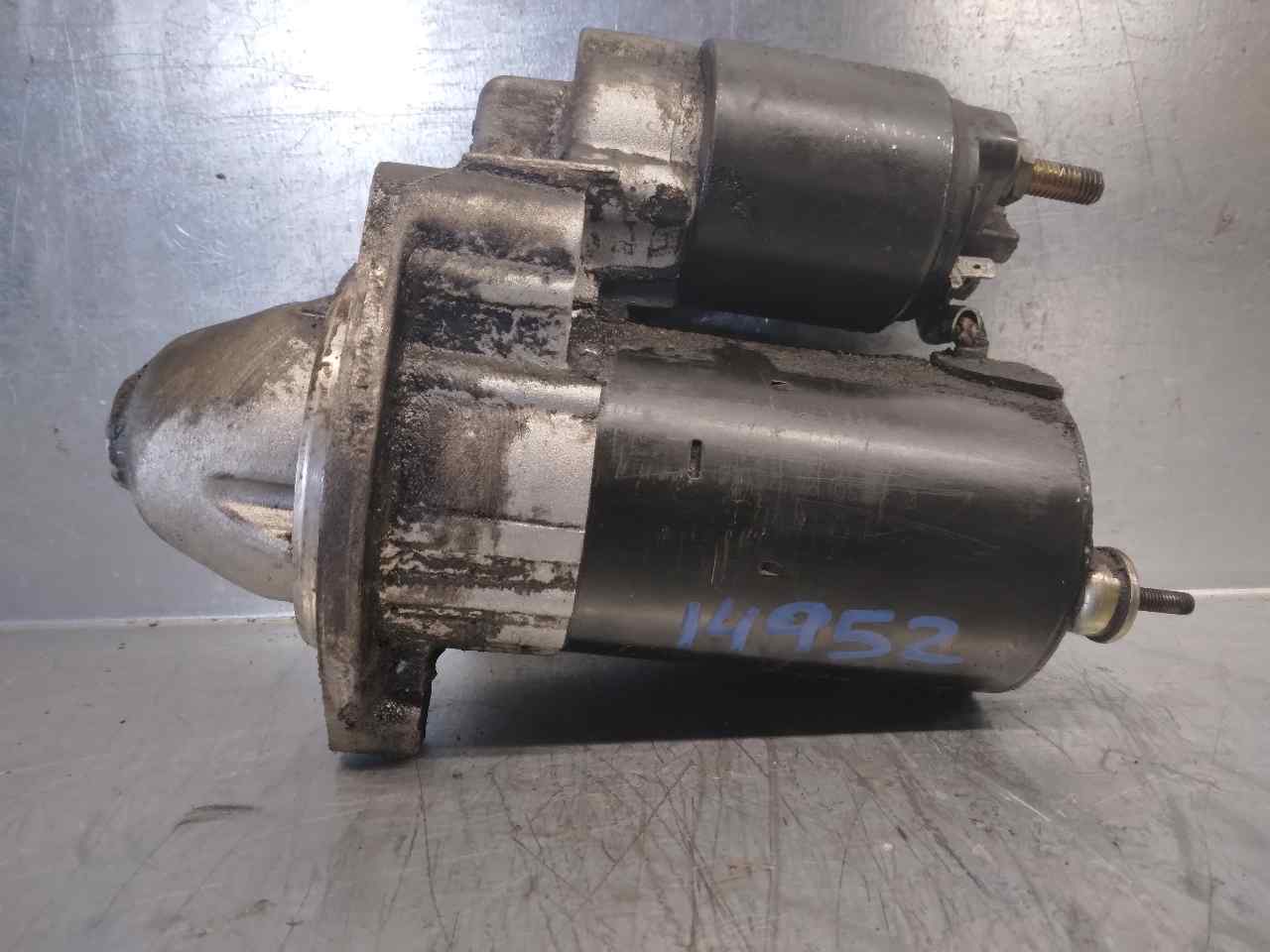 NISSAN A3 8L (1996-2003) Starter Motor 06B911023+ 19793291