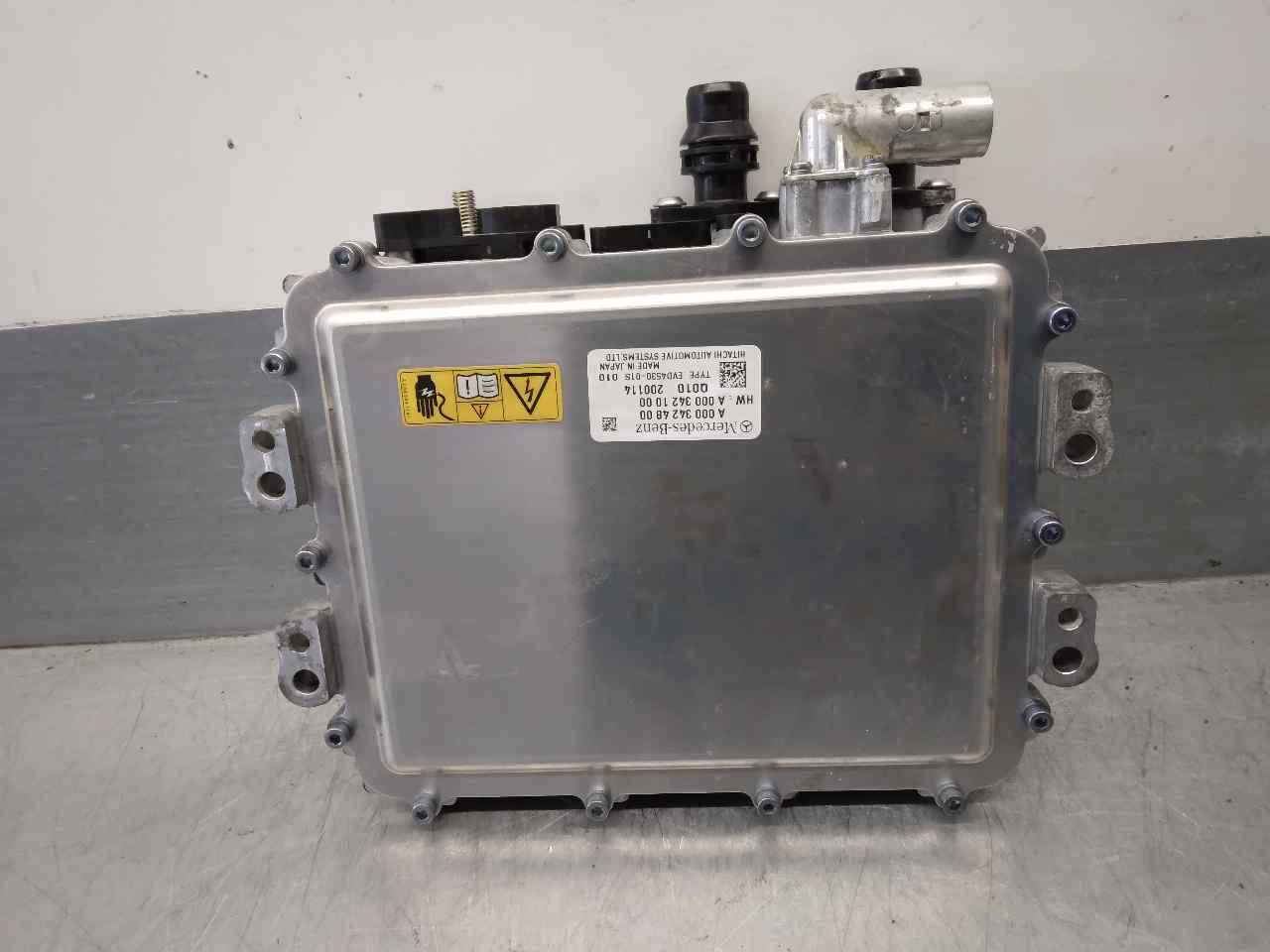 MERCEDES-BENZ Other Control Units A0003424800,INVERSOR,HITACHI 24143156