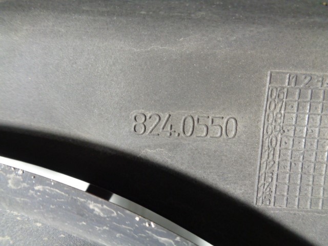 RENAULT Kangoo 2 generation (2007-2021) Diffuser Fan 8200427466B, 5020505, GATE 19847267
