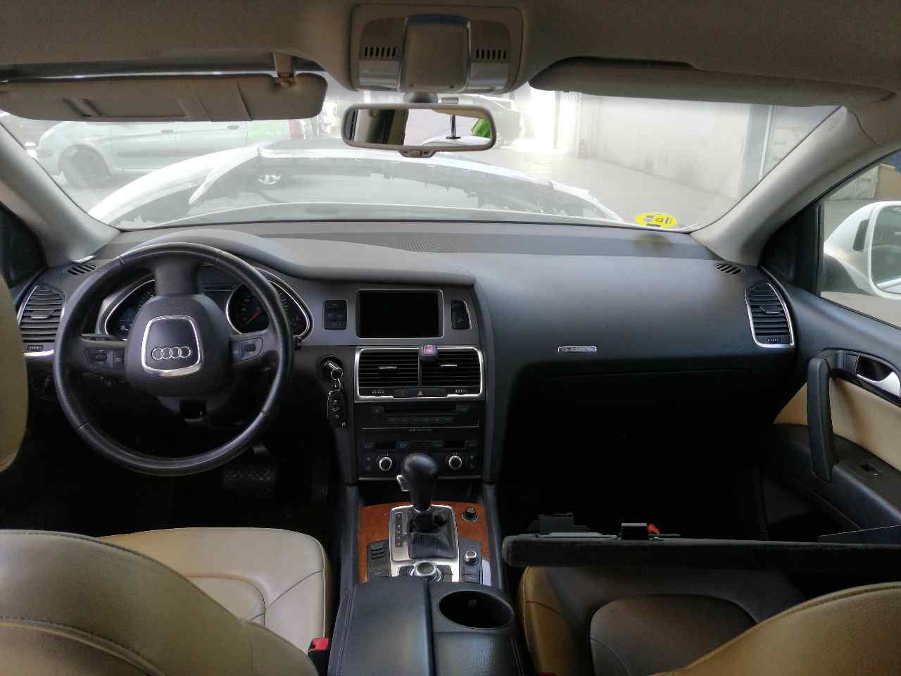 AUDI Q7 4L (2005-2015) Power Steering Radiator 7L8422885A, H9191000, BEHR 19803269