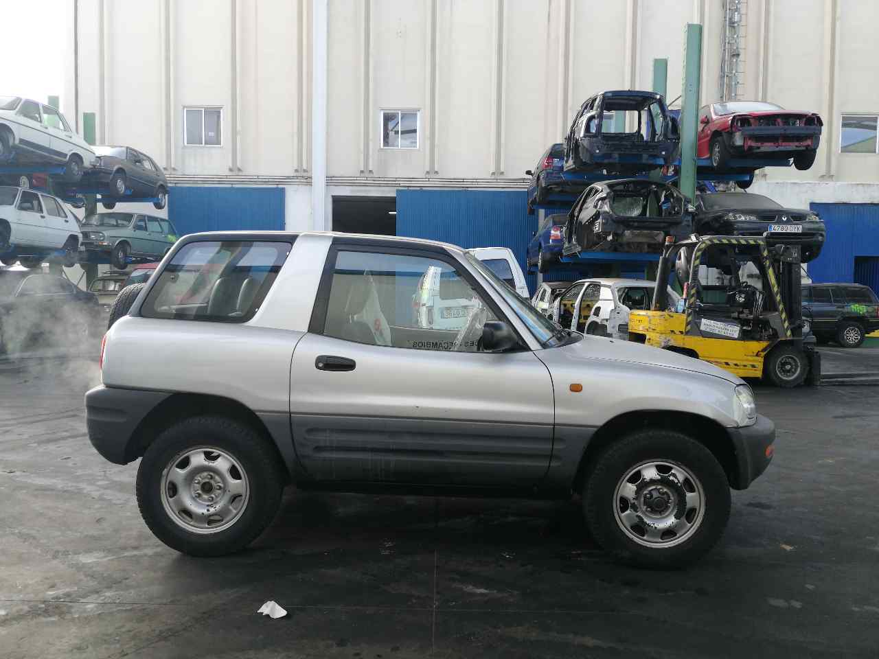 TOYOTA RAV4 1 generation (XA10) (1994-2000) Подкрыльник передний левый *CESTA14-A,*CESTA14-A+5387542020 19785368