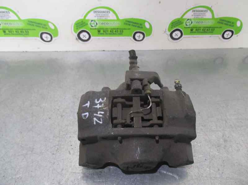 MERCEDES-BENZ E-Class W210 (1995-2002) Rear Right Brake Caliper ATE,ATE+36290 20790839