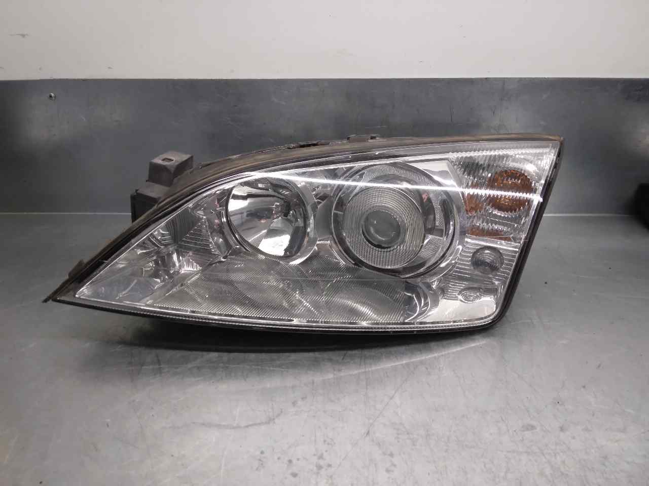 FORD Mondeo 3 generation (2000-2007) Front Left Headlight 1S7113006UF, 0301174273, 4PUERTAS 19842824