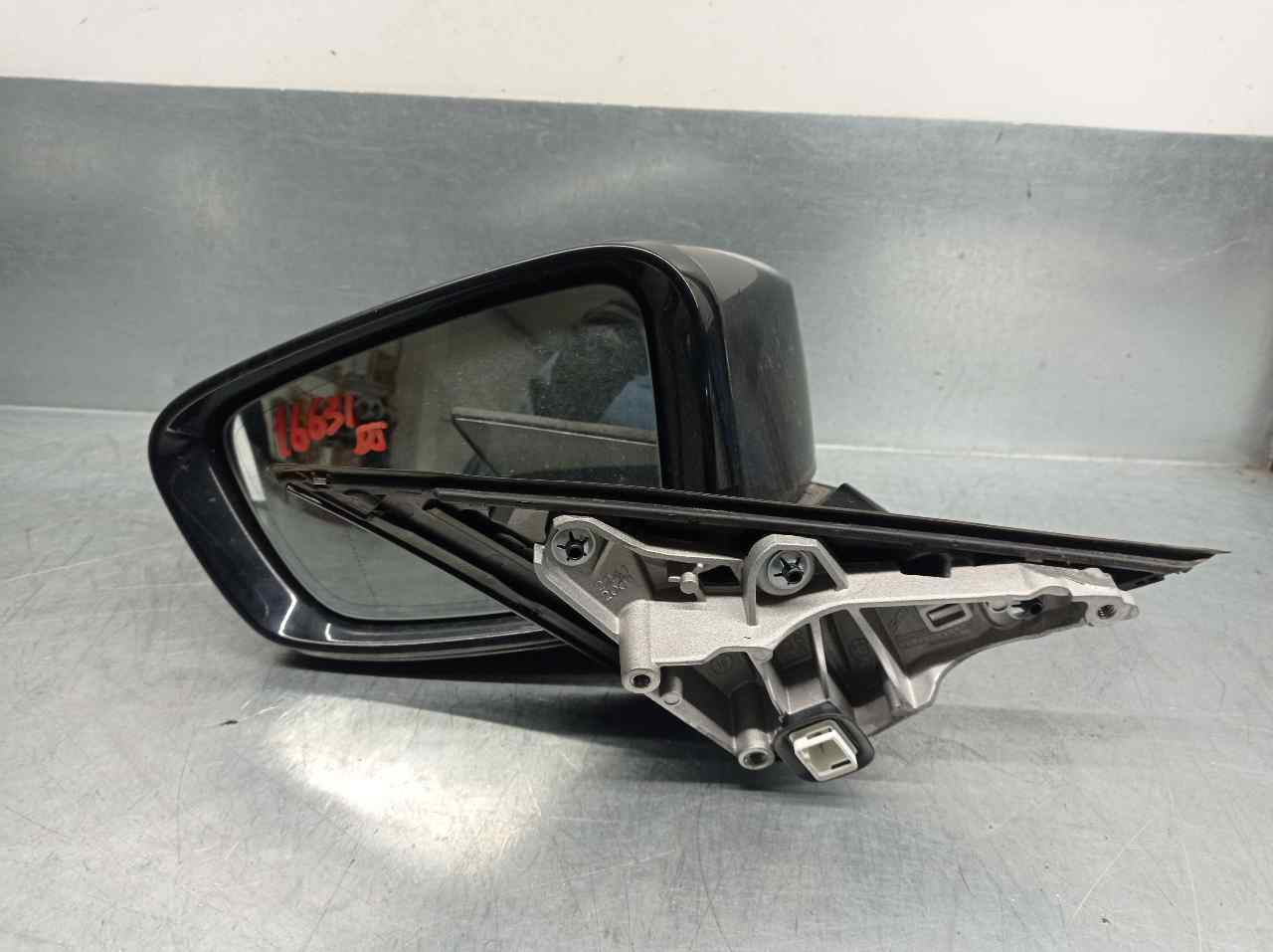 BMW 3 Series F30/F31 (2011-2020) Priekinių kairių durų veidrodis 51168498239, 9PINES, 4PUERTAS 24135701