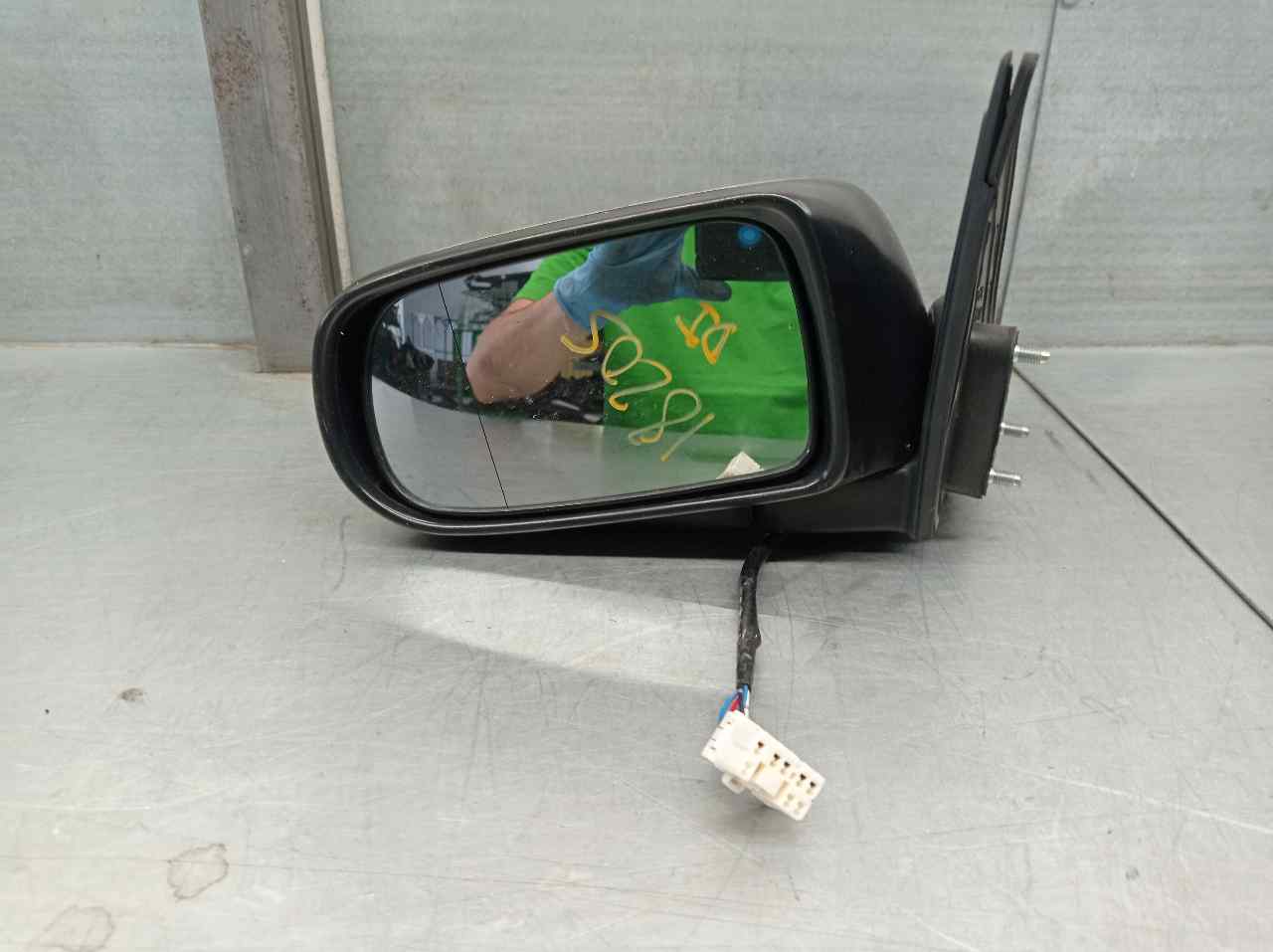 MAZDA 626 GF (1997-2002) Зеркало передней левой двери GE5B69180B, 5PINES, 4PUERTAS 20776995