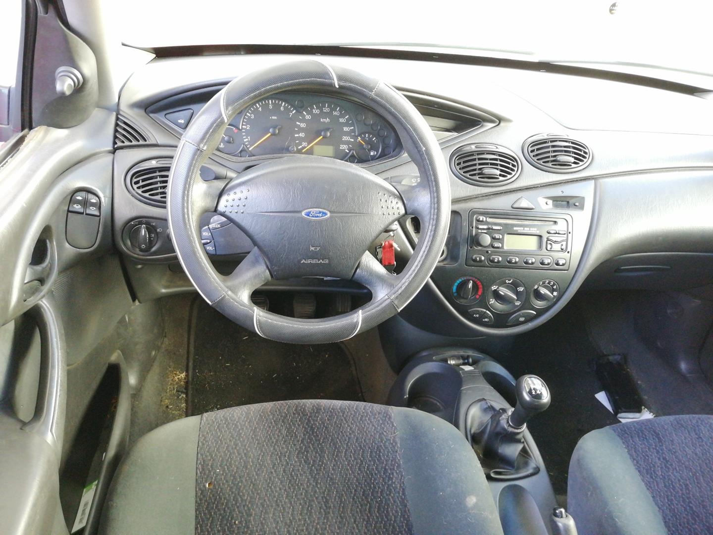 FORD Focus 1 generation (1998-2010) Hасос кондиционера XS4H19D629AD,XS4H19D629AD 24195902