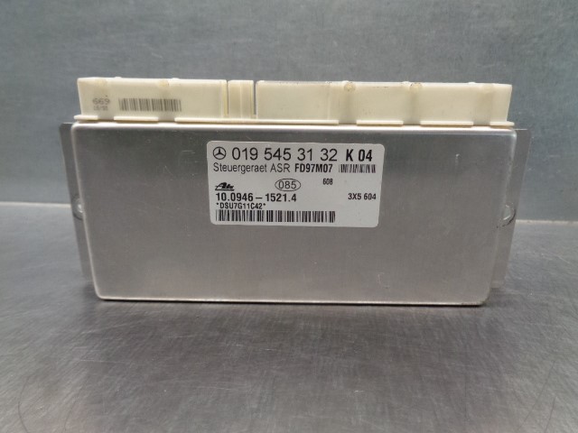 MERCEDES-BENZ CLK AMG GTR C297 (1997-1999) Другие блоки управления 0195453132, 10094615214, ATE 19807789