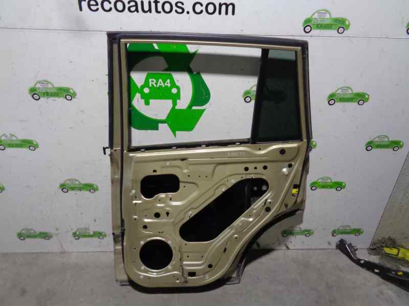 SSANGYONG Kyron 1 generation (2005-2015) Rear Right Door 6300408103, MARRONCLARO, 5PUERTAS 19675184