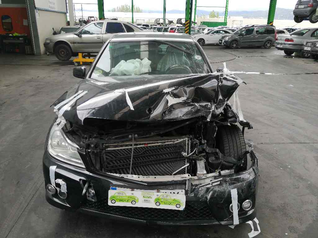 MERCEDES-BENZ C-Class W204/S204/C204 (2004-2015) Left Side Roof Airbag SRS +604703301 19739675