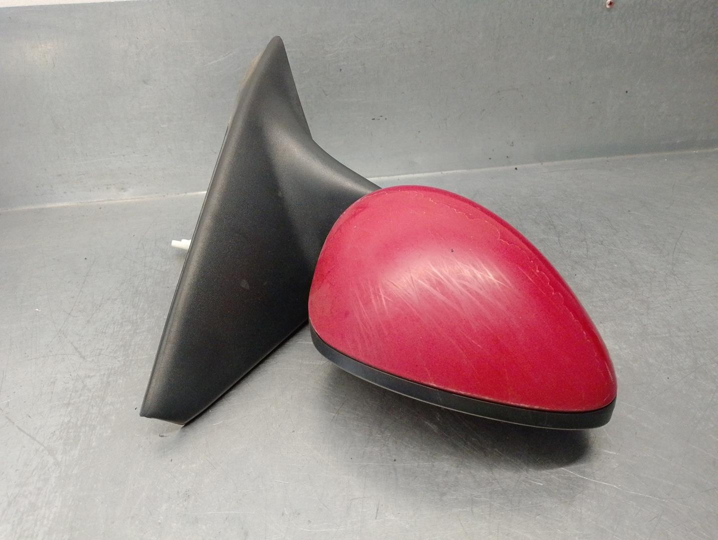 ALFA ROMEO 147 2 generation (2004-2010) Right Side Wing Mirror 735294282, 5PINES, 5PUERTAS/ROJO 21728005