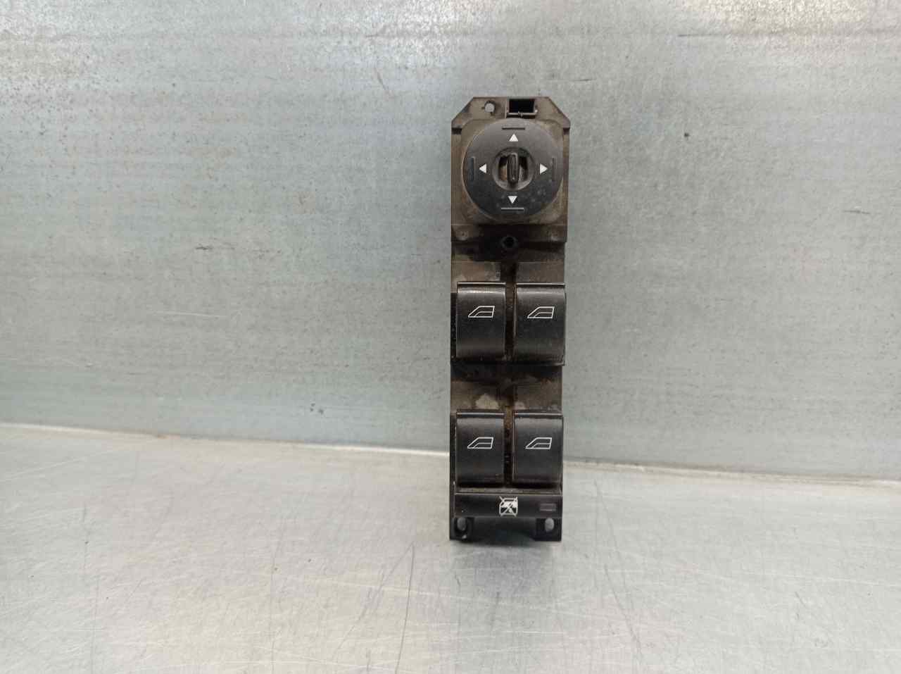 FORD S-Max 1 generation (2006-2015) Front Left Door Window Switch 6M2T14A132AE 20949561