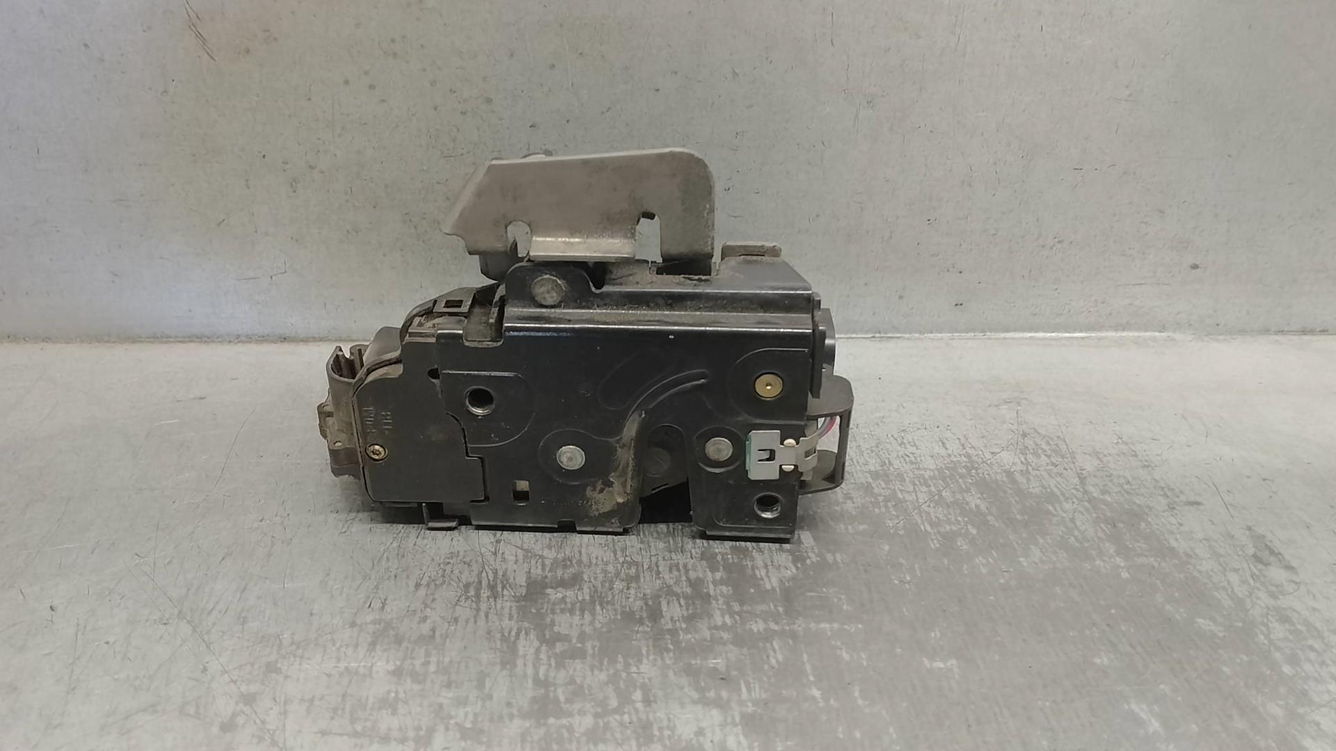 AUDI A4 B7/8E (2004-2008) Front Right Door Lock 8E1837016C,7PINES,5PUERTAS 24226993