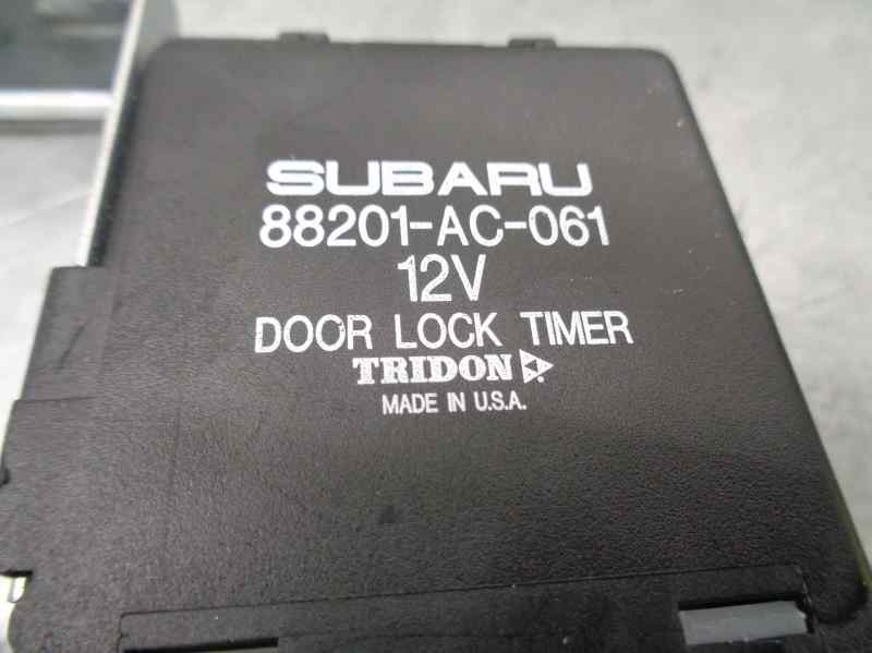 SUBARU Legacy 2 generation (1994-1999) Другие блоки управления 88201AC061 24108801