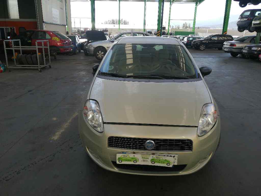 FIAT Grande Punto 1 generation (2006-2008) Лямбда зонд NTK, NTK+ 19744809