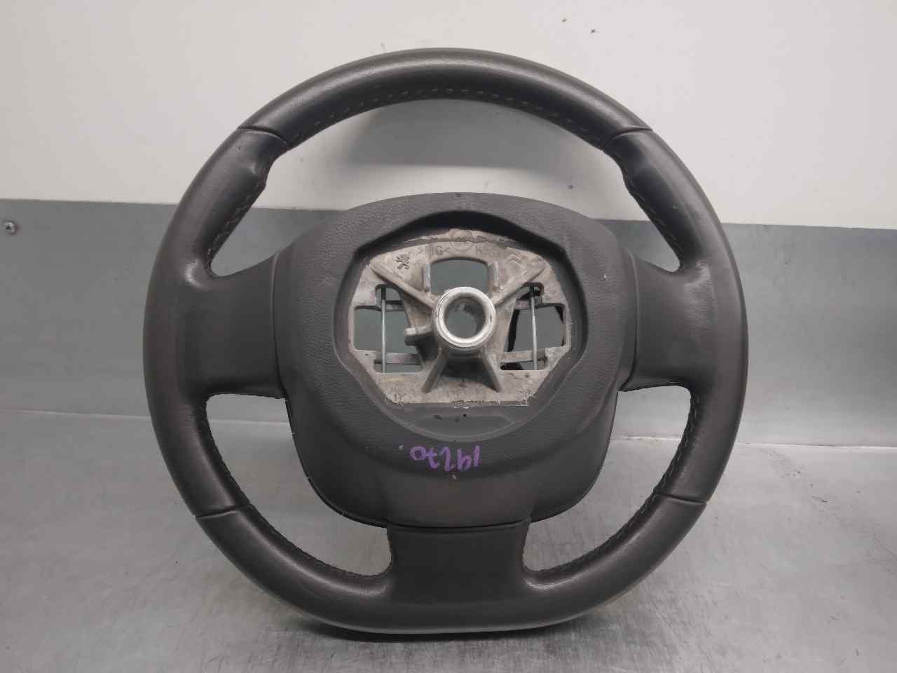 PEUGEOT 508 1 generation (2010-2020) Steering Wheel 96874666ZE 24186712