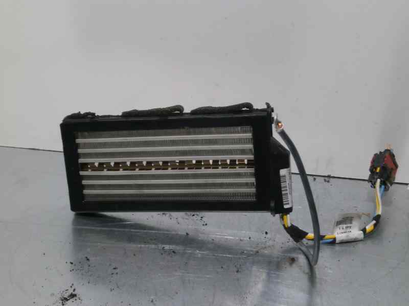 MITSUBISHI 307 1 generation (2001-2008) Interior Heater Resistor BEHR,BEHR+63407 21682661