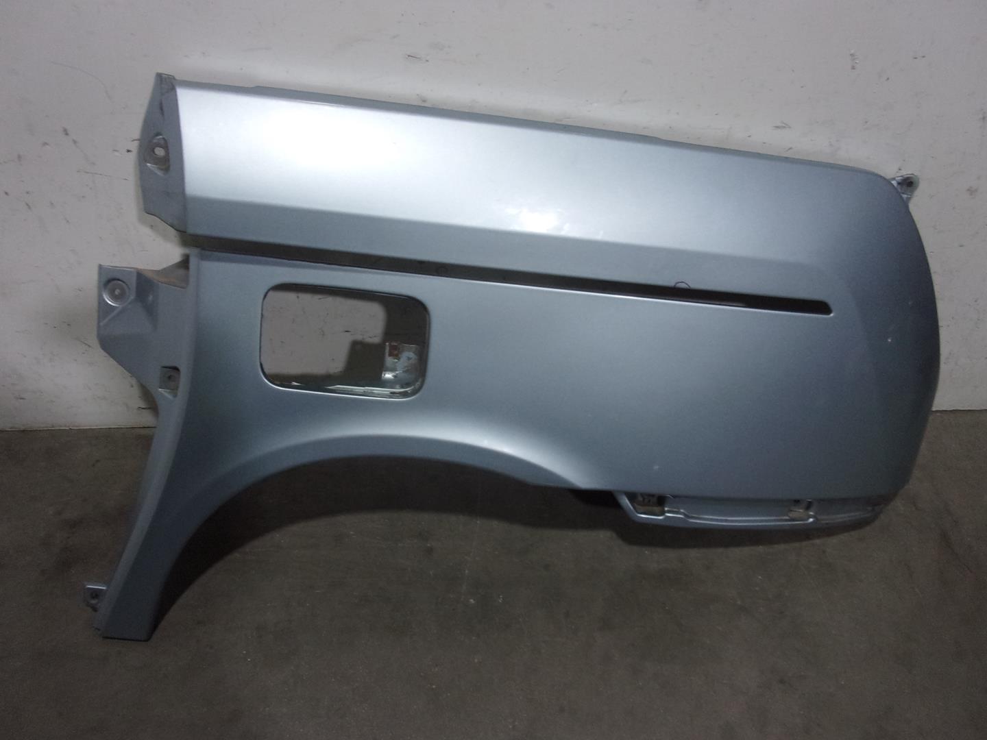 FIAT Ulysse 2 generation (2002-2010) Rear Left Fender Molding 9463850487, AZULCLARO 24200076